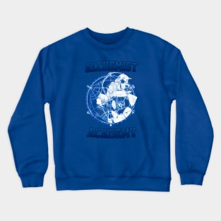 Alchemist Academy Crewneck Sweatshirt